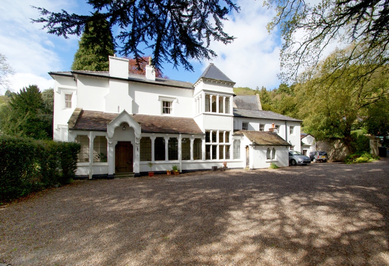 The Dell House, Malvern Wells